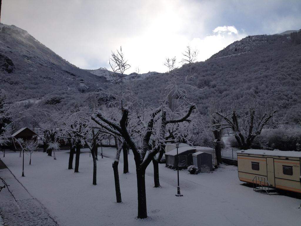 Camping Boneta Барруэра Экстерьер фото