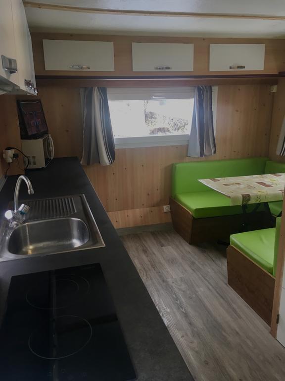 Camping Boneta Барруэра Экстерьер фото